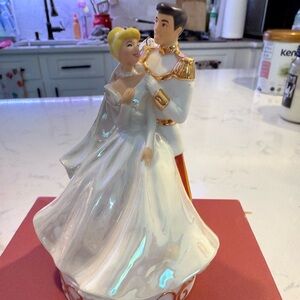 BRAND NEW! So This is Love Cinderella Keepsake Ornament